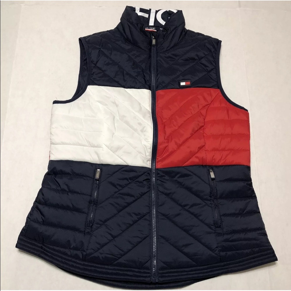 Tommy Hilfiger women’s Puffer Vest